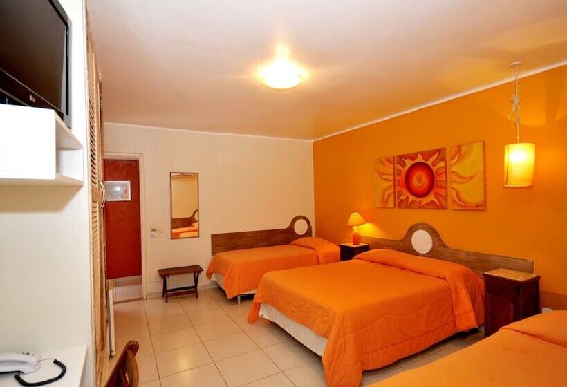 Quarto Superior, Pousada El Parador