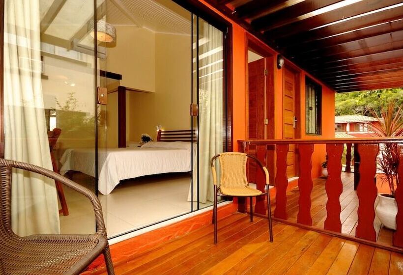 Quarto Superior, Pousada El Parador