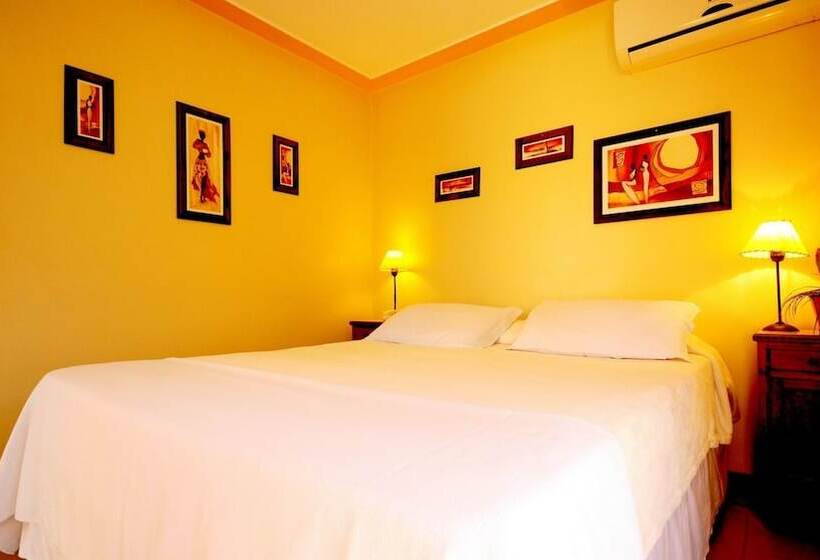 Quarto Superior, Pousada El Parador