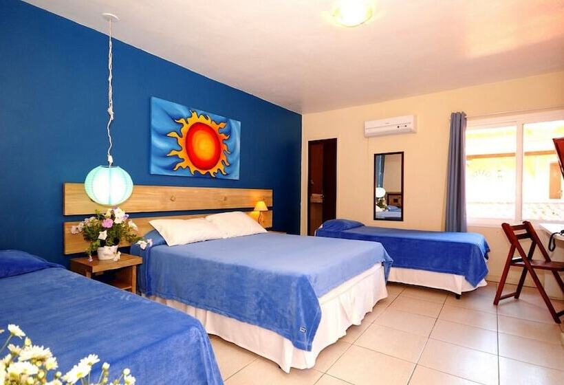 Quarto Superior, Pousada El Parador