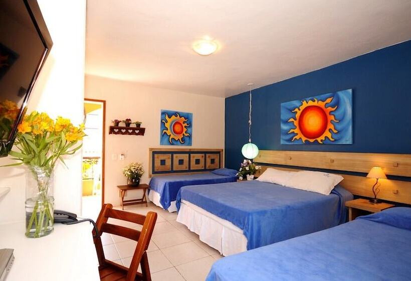 Quarto Superior, Pousada El Parador