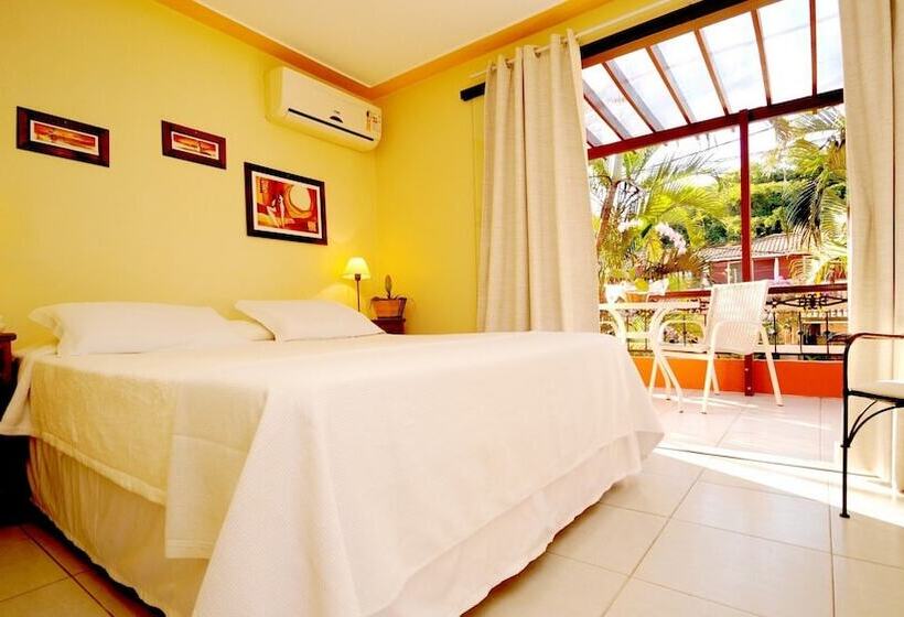 Quarto Superior, Pousada El Parador