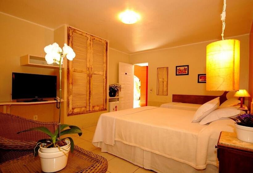 Quarto Superior, Pousada El Parador