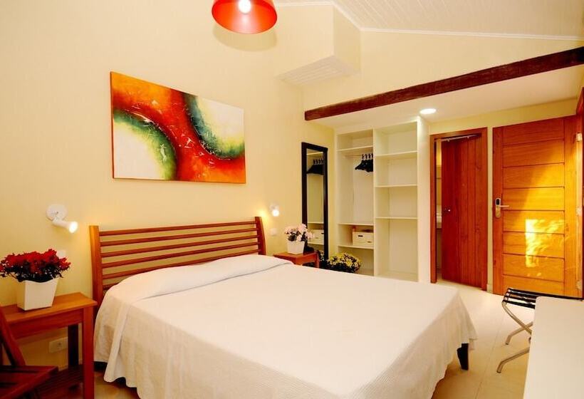 Quarto Superior, Pousada El Parador