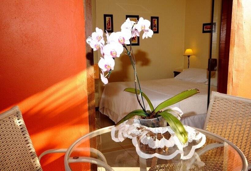 Quarto Superior, Pousada El Parador