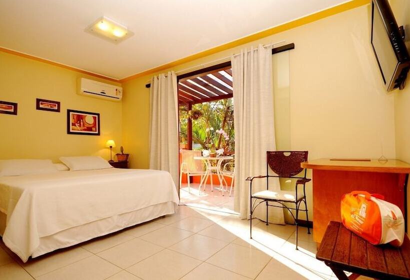 Quarto Superior, Pousada El Parador