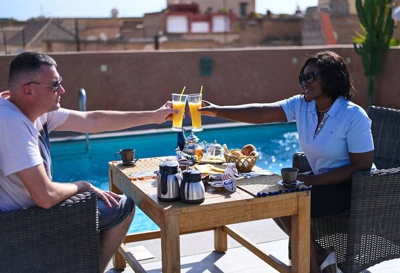 اتاق استاندارد, Riad Les Oliviers & Spa