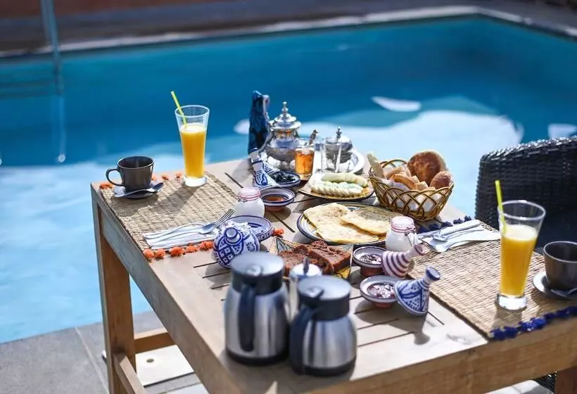 اتاق استاندارد, Riad Les Oliviers & Spa