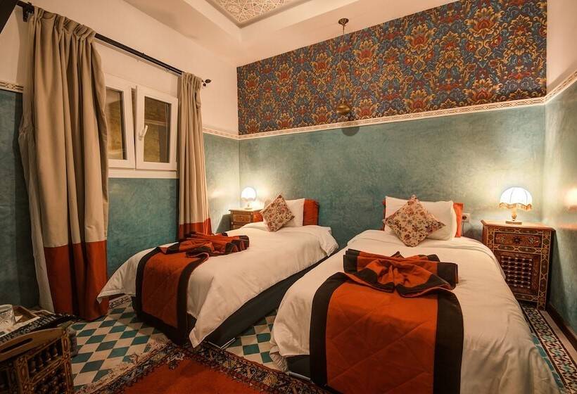 اتاق استاندارد, Riad Les Oliviers & Spa