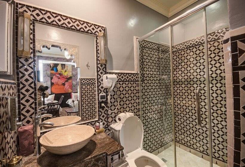 اتاق سوپریور, Riad Les Oliviers & Spa