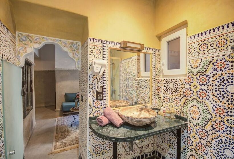 اتاق سوپریور, Riad Les Oliviers & Spa