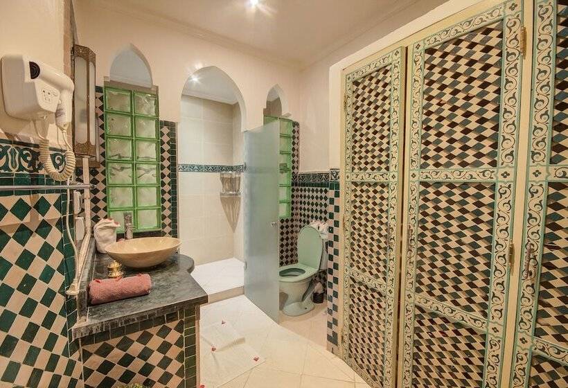 اتاق سوپریور, Riad Les Oliviers & Spa