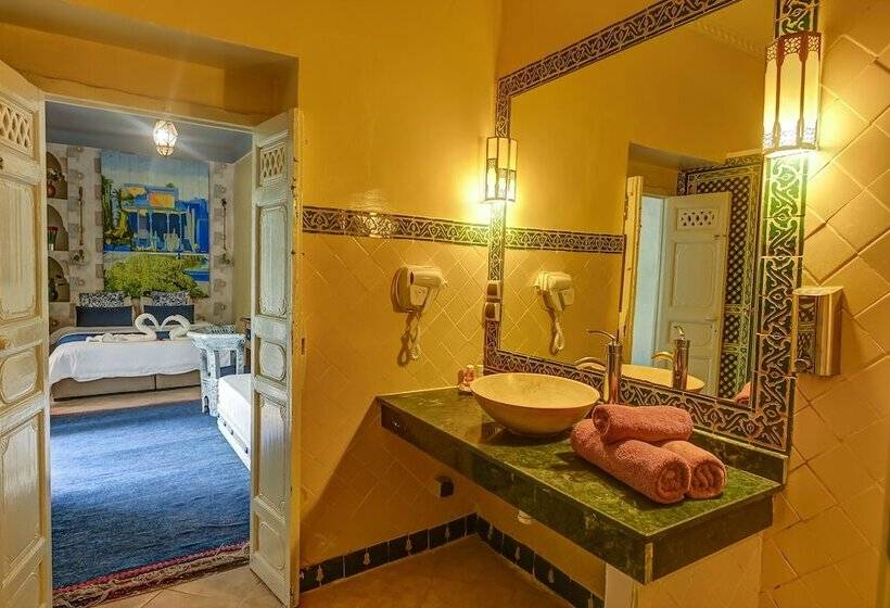 اتاق سوپریور, Riad Les Oliviers & Spa