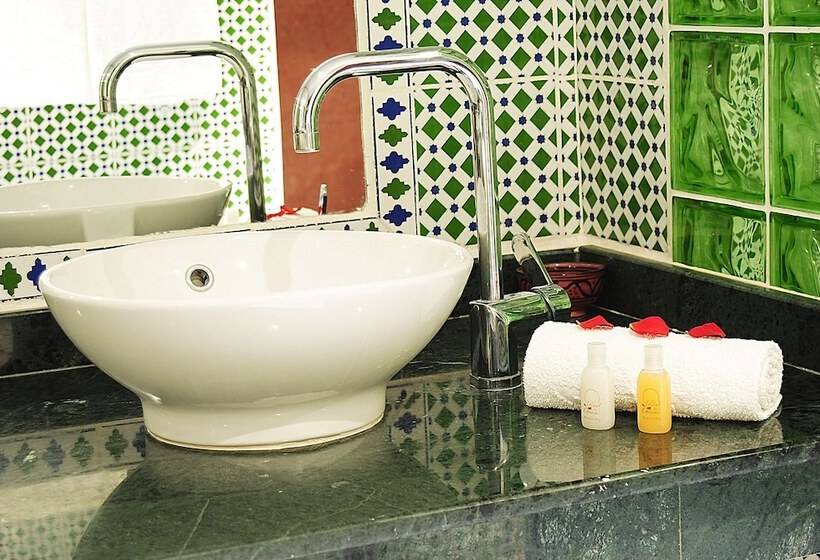 اتاق سوپریور, Riad Les Oliviers & Spa