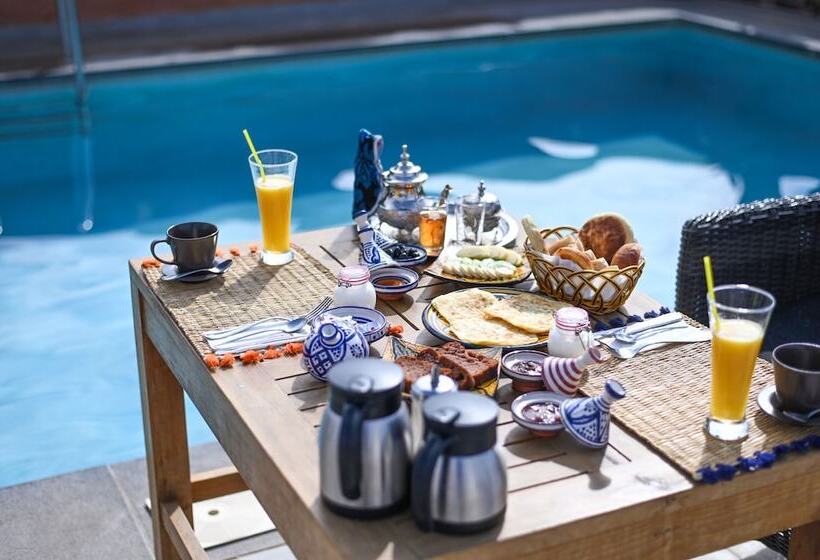 اتاق سوپریور, Riad Les Oliviers & Spa