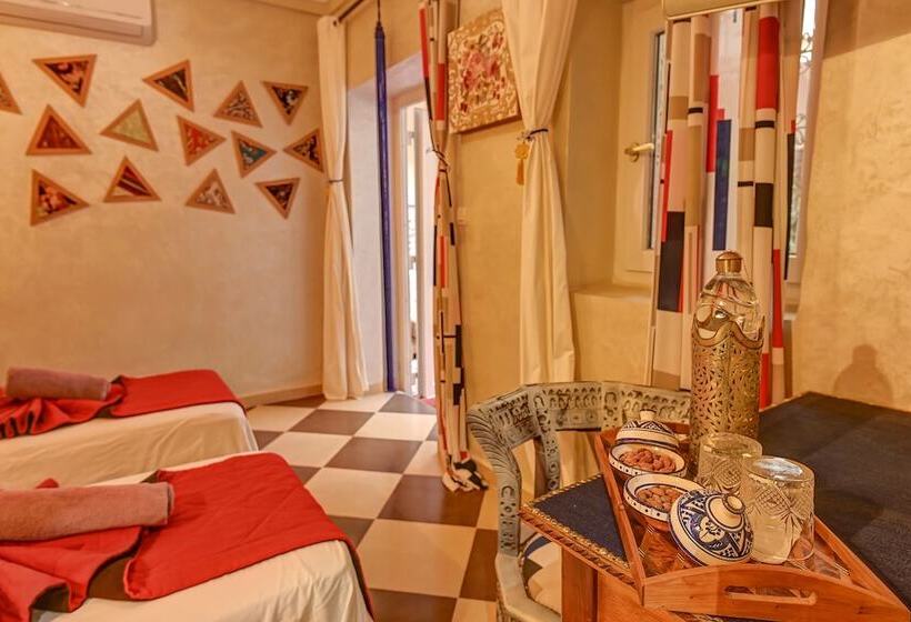 اتاق استاندارد, Riad Les Oliviers & Spa