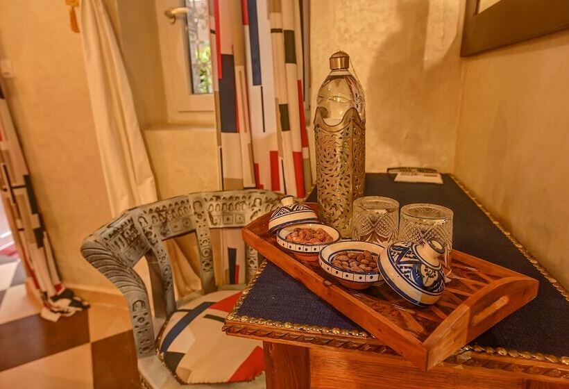 اتاق استاندارد, Riad Les Oliviers & Spa