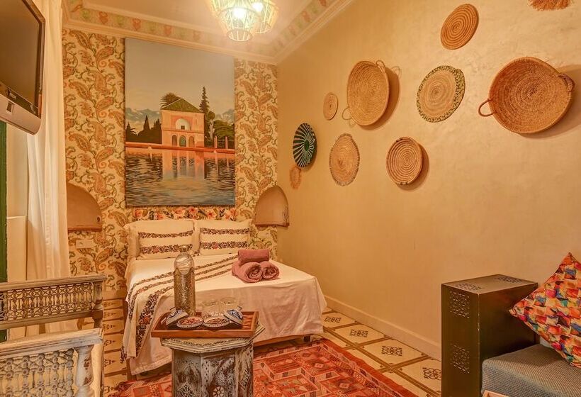 اتاق استاندارد, Riad Les Oliviers & Spa