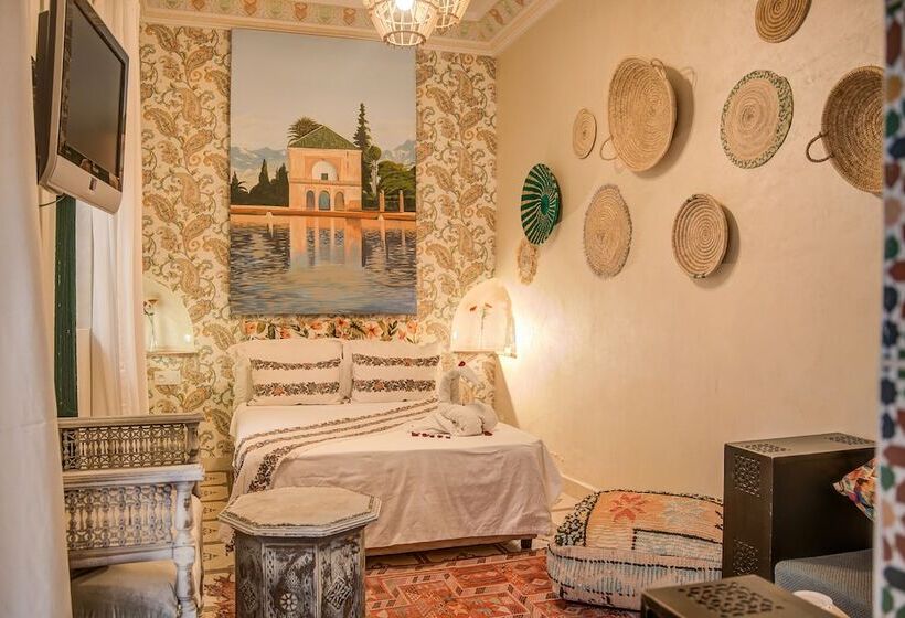 اتاق استاندارد, Riad Les Oliviers & Spa