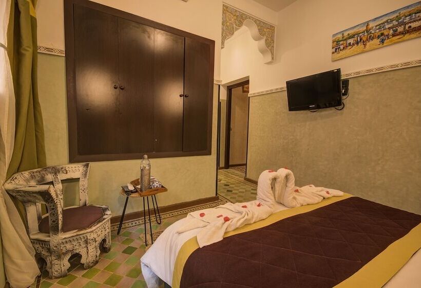 اتاق سوپریور, Riad Les Oliviers & Spa