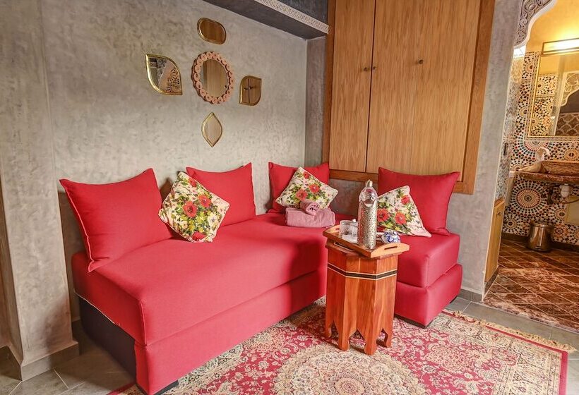 اتاق سوپریور, Riad Les Oliviers & Spa