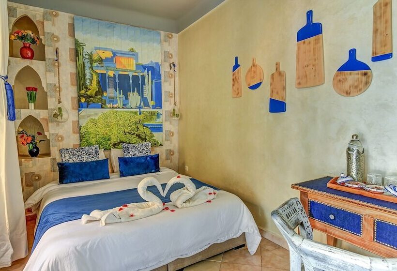 اتاق سوپریور, Riad Les Oliviers & Spa