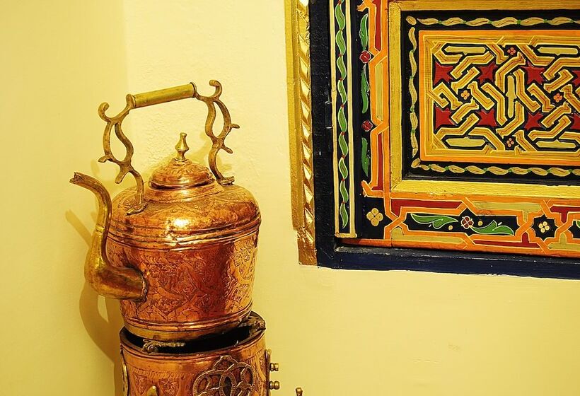 اتاق سوپریور, Riad Les Oliviers & Spa