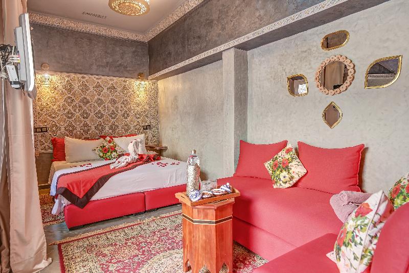 اتاق سوپریور, Riad Les Oliviers & Spa