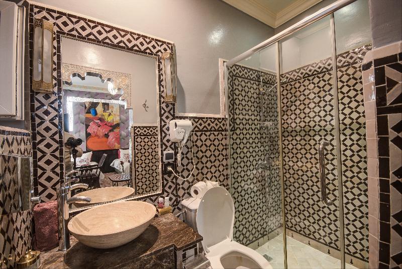 اتاق سوپریور, Riad Les Oliviers & Spa