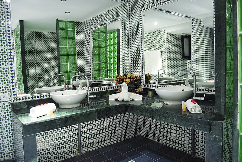 سوییت, Riad Les Oliviers & Spa