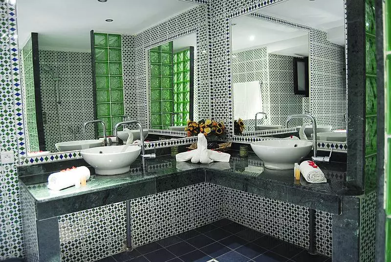 سوییت, Riad Les Oliviers & Spa