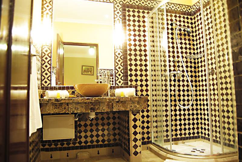 اتاق استاندارد, Riad Les Oliviers & Spa