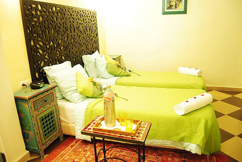 اتاق استاندارد, Riad Les Oliviers & Spa