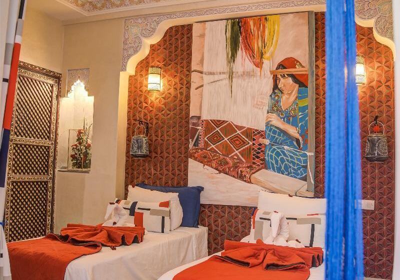 اتاق استاندارد, Riad Les Oliviers & Spa