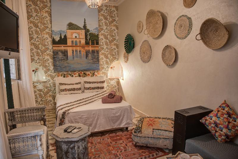 اتاق استاندارد, Riad Les Oliviers & Spa