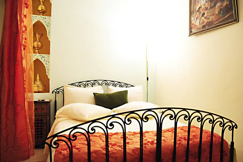 اتاق سوپریور, Riad Les Oliviers & Spa