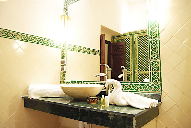 اتاق سوپریور, Riad Les Oliviers & Spa
