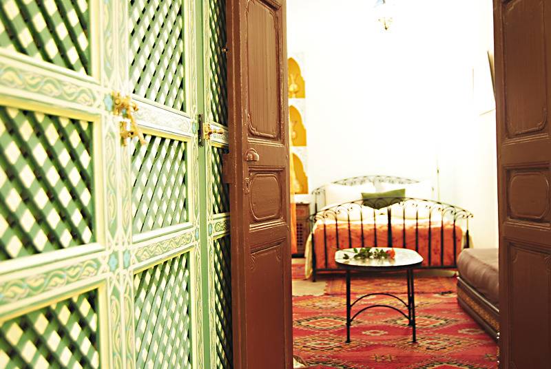 اتاق سوپریور, Riad Les Oliviers & Spa