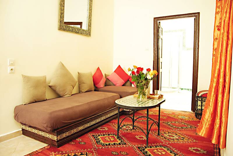 اتاق سوپریور, Riad Les Oliviers & Spa