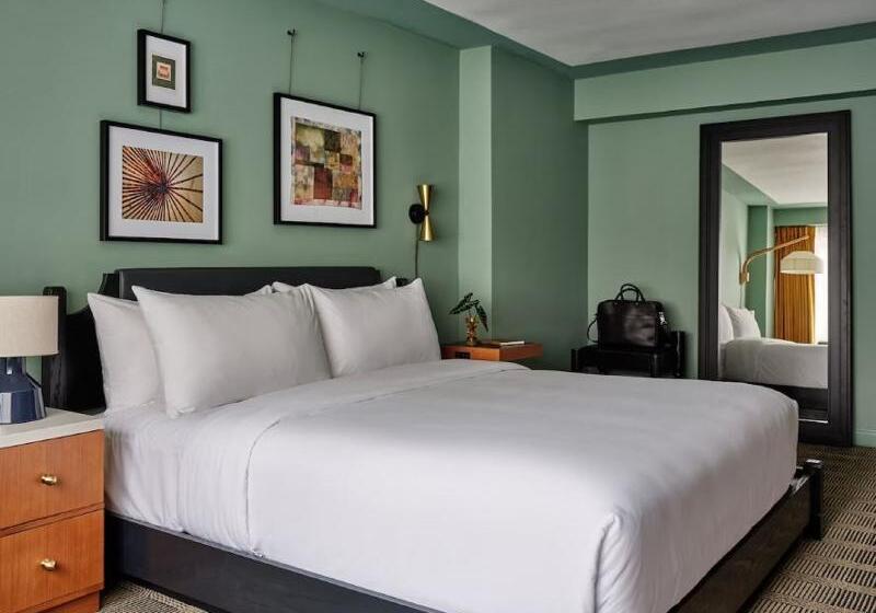 带大床的标准间, Romer Hell's Kitchen