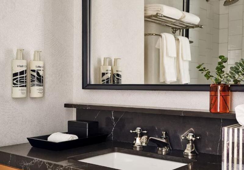 带大床的标准间, Romer Hell's Kitchen