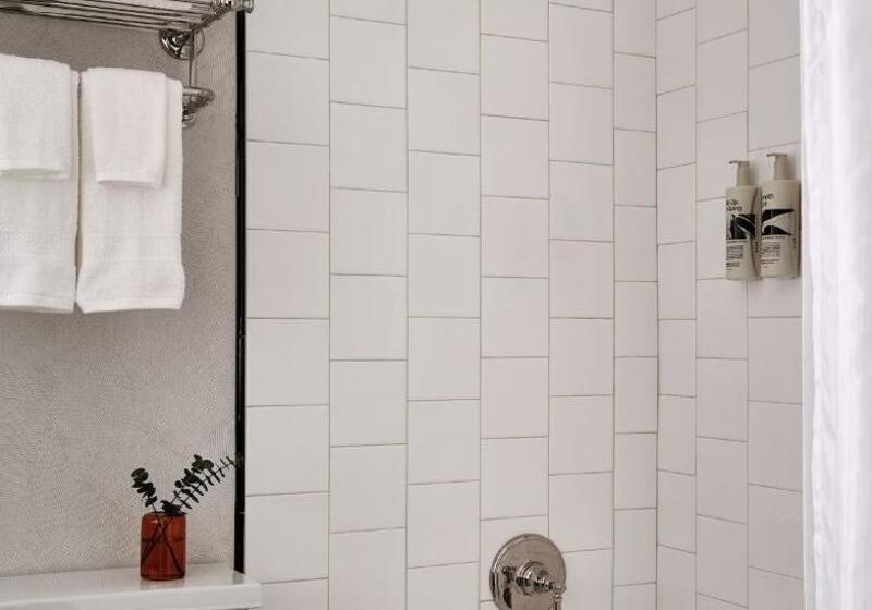 带大床的标准间, Romer Hell's Kitchen