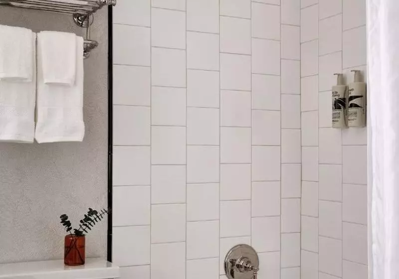 Standard-huone King-vuode, Romer Hell's Kitchen