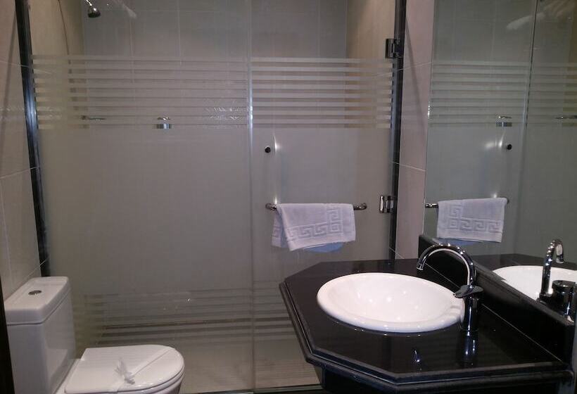 اتاق استاندارد یک نفره, Swiss Inn Hotel Mohandeseen