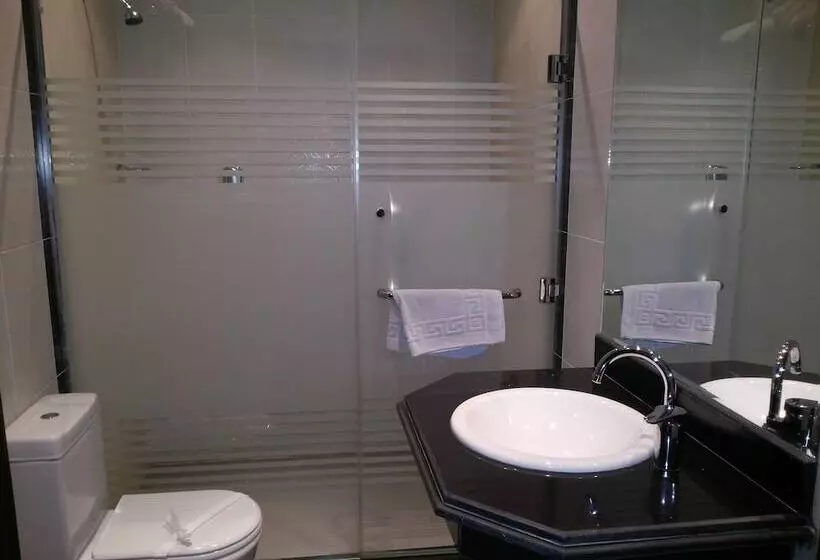 اتاق استاندارد یک نفره, Swiss Inn Hotel Mohandeseen