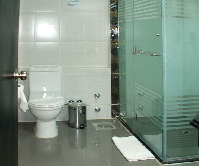 اتاق استاندارد یک نفره, Swiss Inn Hotel Mohandeseen