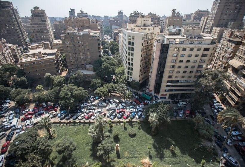 اتاق استاندارد یک نفره, Swiss Inn Hotel Mohandeseen