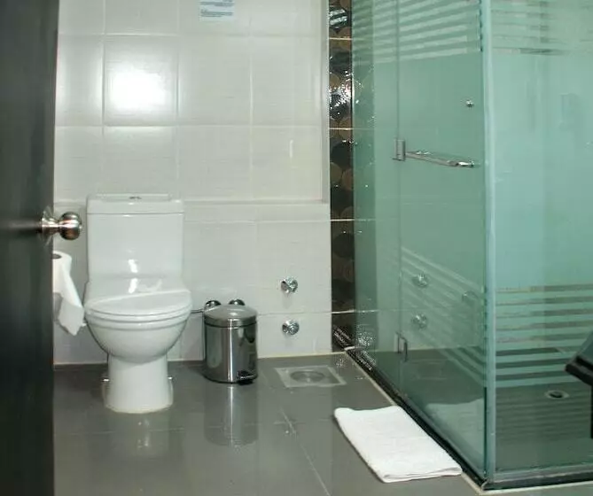 اتاق استاندارد, Swiss Inn Hotel Mohandeseen