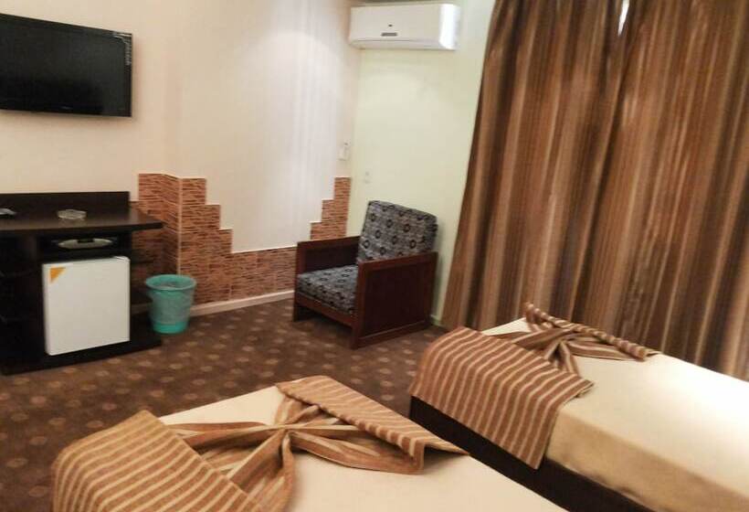 اتاق استاندارد, Swiss Inn Hotel Mohandeseen