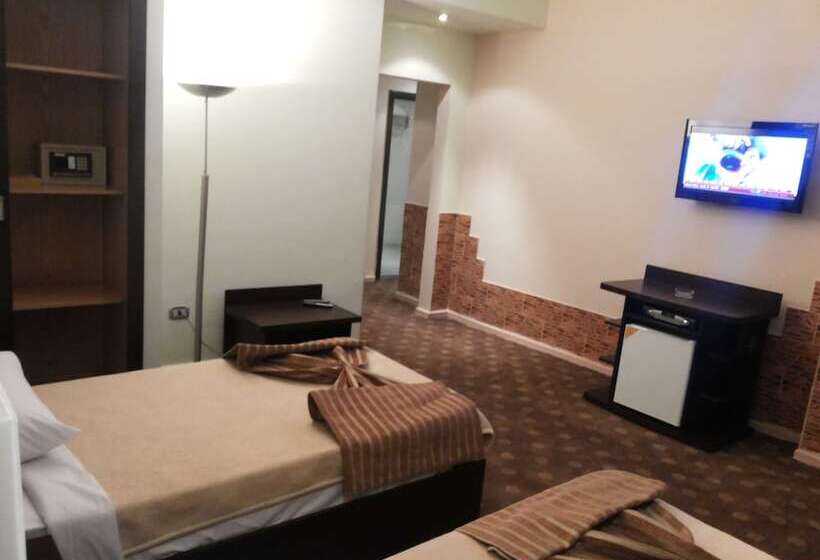 اتاق استاندارد, Swiss Inn Hotel Mohandeseen